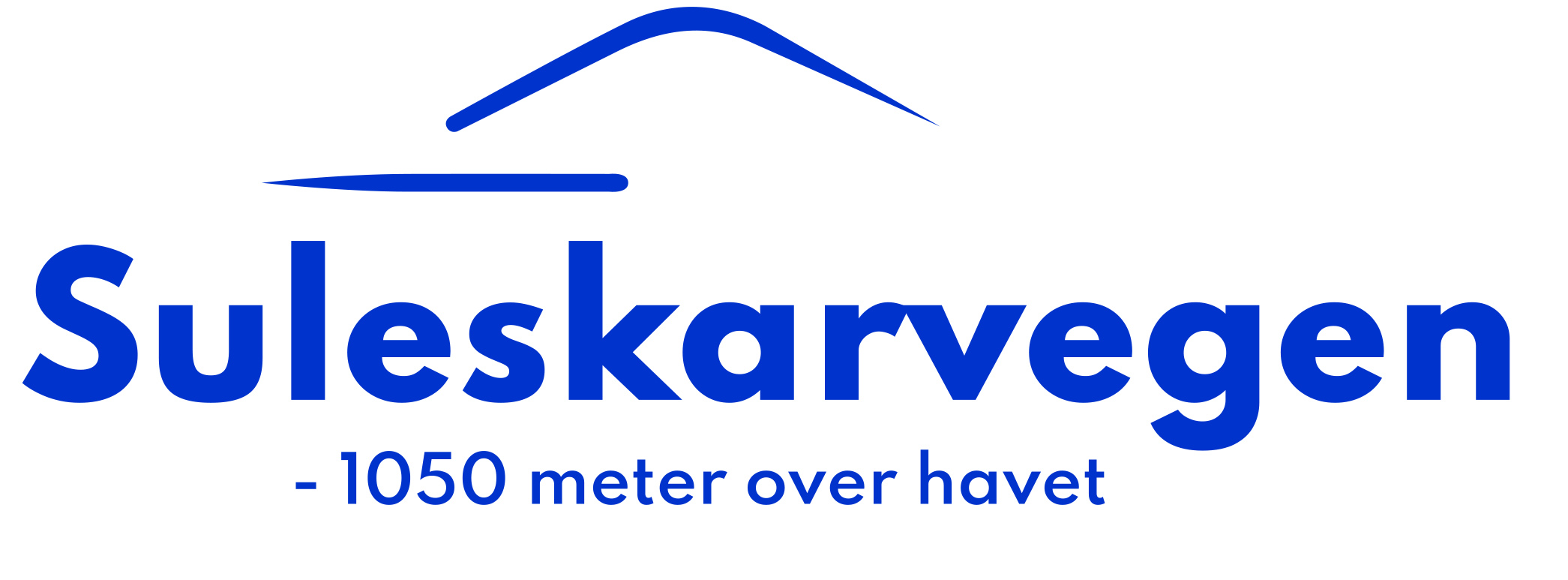 Skuleskarvegen illustasjon logo