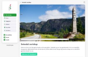 Vertskapskurs, Motimate Visit Setesdal